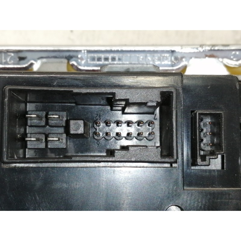 Recambio de mando calefaccion / aire acondicionado para mercedes-benz clase clk (w209) coupe 200 compressor (209.342) referencia