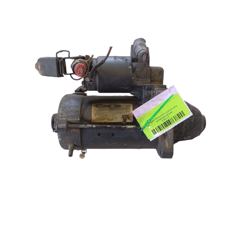 Recambio de motor arranque para fiat ducato caja/chasis (244_) 2.8 jtd referencia OEM IAM 1329201080 0001223013 