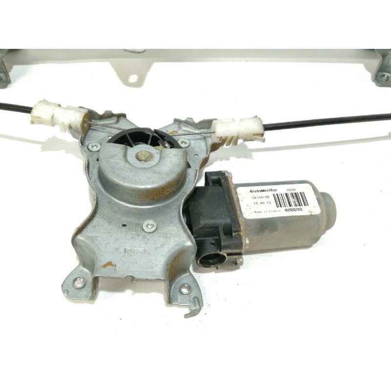 Recambio de elevalunas delantero derecho para nissan almera tino (v10m) acenta referencia OEM IAM 400698  
