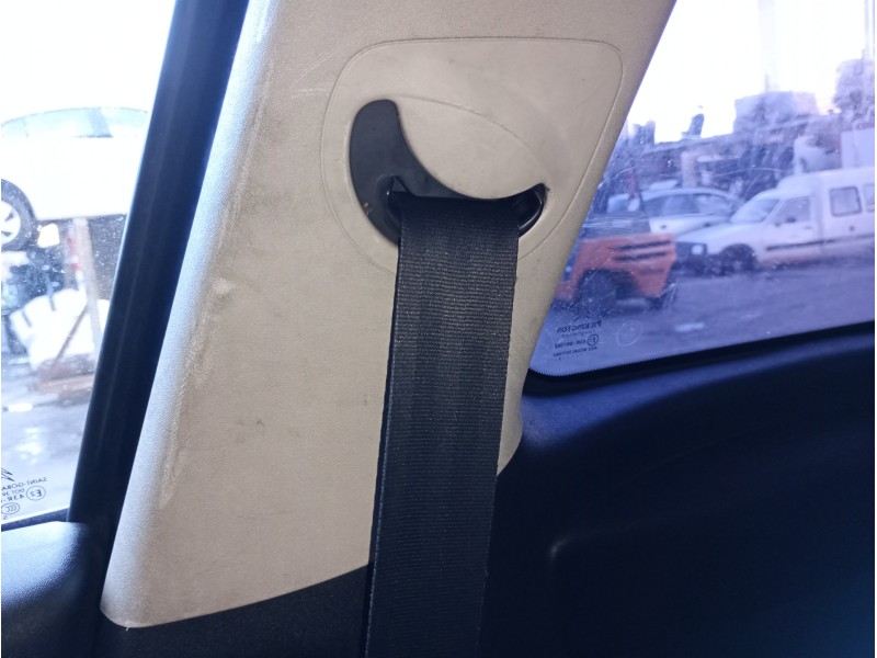 Recambio de cinturon seguridad delantero derecho para citroën c4 coupe vtr referencia OEM IAM   