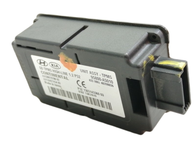 Recambio de modulo electronico para hyundai i30 (gd) style referencia OEM IAM 95800A5010  