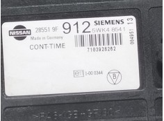 Recambio de caja reles / fusibles para nissan primera berlina (p11) comfort referencia OEM IAM 285519F912   2
