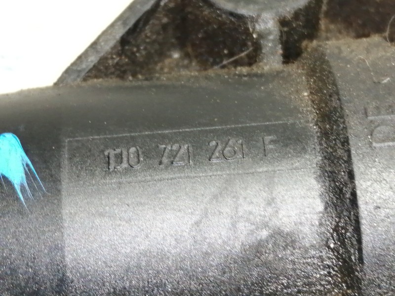 Recambio de bomba embrague para volkswagen golf v berlina (1k1) conceptline (e) referencia OEM IAM 1J0721261F  