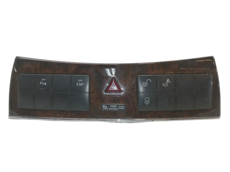 Recambio de mando multifuncion para mercedes-benz clase clk (w209) coupe 200 compressor (209.342) referencia OEM IAM A2096890031