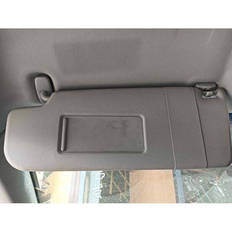 Recambio de parasol izquierdo para seat toledo (5p2) reference referencia OEM IAM   