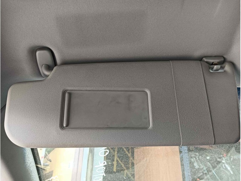 Recambio de parasol izquierdo para seat toledo (5p2) reference referencia OEM IAM   