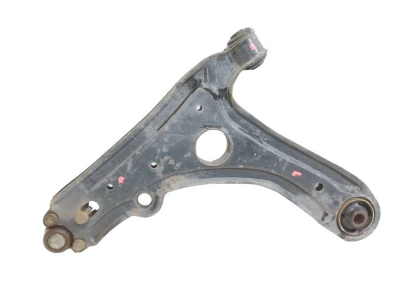 Recambio de brazo suspension inferior delantero derecho para seat inca 1.9 sdi referencia OEM IAM   