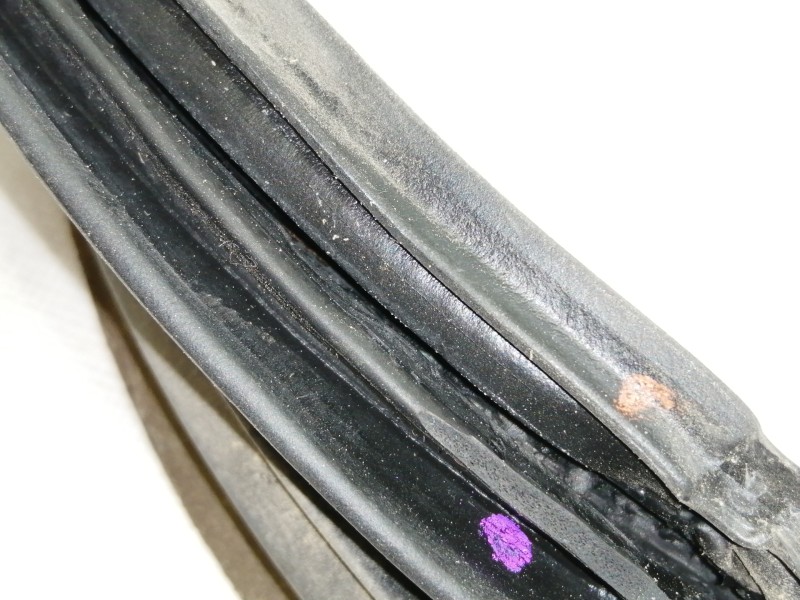 Recambio de gomas contorno puerta para hyundai i30 (gd) style referencia OEM IAM   