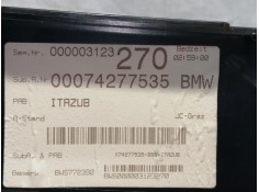 Recambio de guantera para bmw x3 (e83) 2.0d referencia OEM IAM 74277535 3123270  2