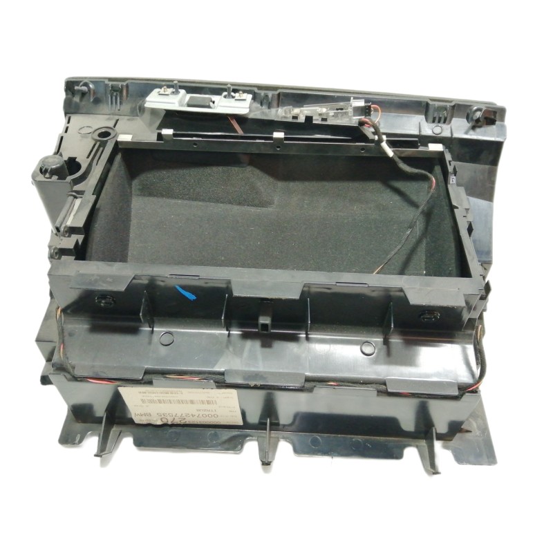Recambio de guantera para bmw x3 (e83) 2.0d referencia OEM IAM 74277535 3123270 