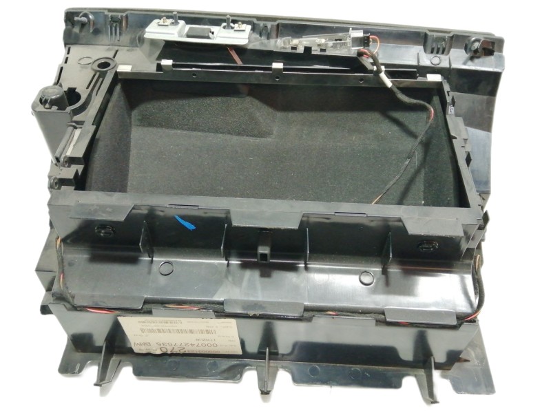 Recambio de guantera para bmw x3 (e83) 2.0d referencia OEM IAM 74277535 3123270 