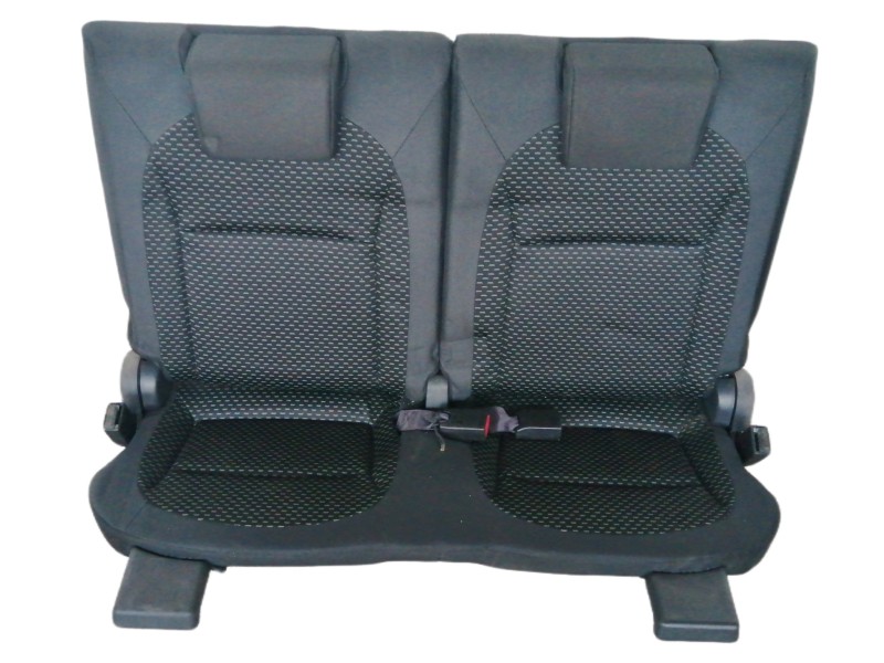 Recambio de asientos tercera fila para nissan qashqai+2 (jj10) acenta referencia OEM IAM   