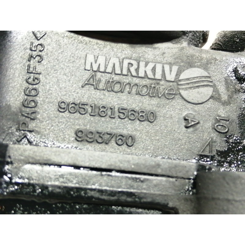 Recambio de tapa balancines para citroën c4 berlina vtr plus referencia OEM IAM 9651815680  