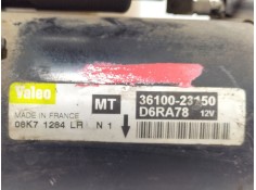 Recambio de motor arranque para hyundai coupe (rd) 2.0 16v cat referencia OEM IAM 3610023150   2