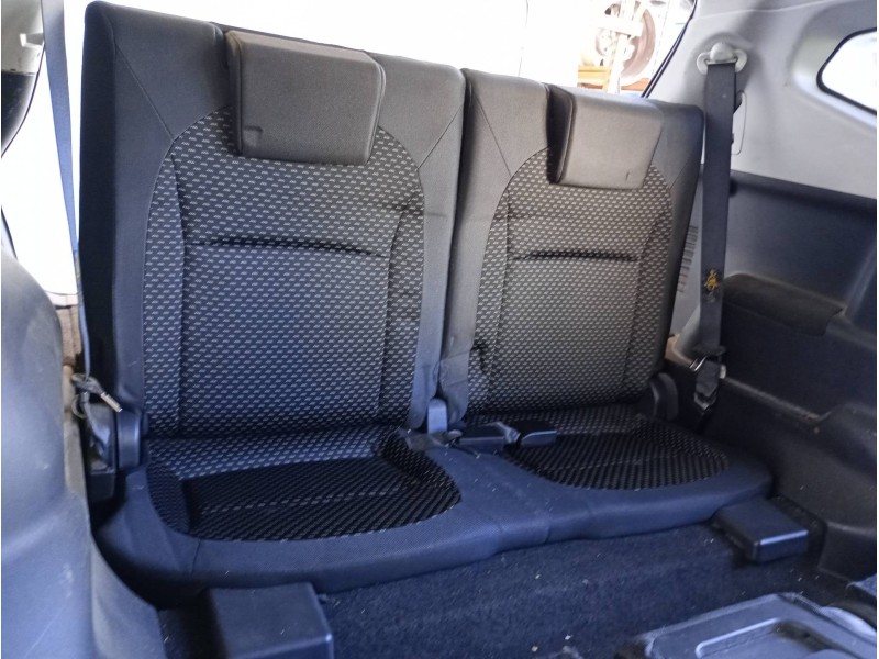 Recambio de asientos tercera fila para nissan qashqai+2 (jj10) acenta referencia OEM IAM   