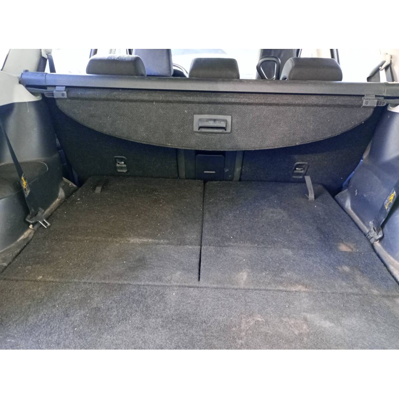 Recambio de asientos tercera fila para nissan qashqai+2 (jj10) acenta referencia OEM IAM   