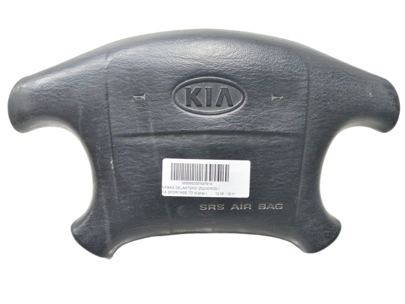Recambio de airbag delantero izquierdo para kia sportage td (5-ptas.) referencia OEM IAM KCAK4W3QFSI K1AD05K5LF50758 KDAK5L5FBX0