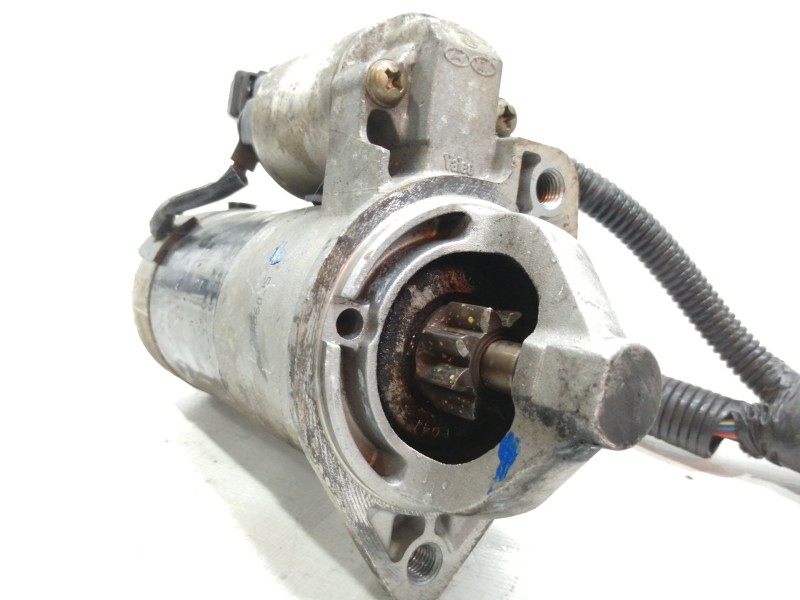 Recambio de motor arranque para kia rio 1.5 crdi ex1 referencia OEM IAM 1250295  