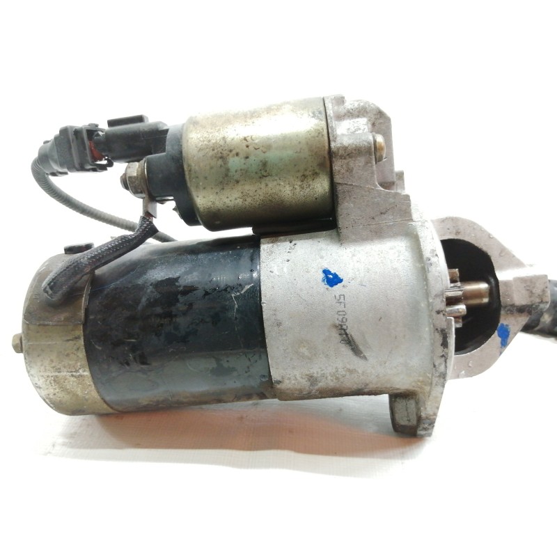 Recambio de motor arranque para kia rio 1.5 crdi ex1 referencia OEM IAM 1250295  