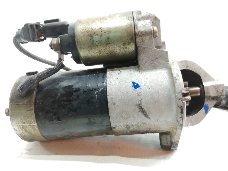 Recambio de motor arranque para kia rio 1.5 crdi ex1 referencia OEM IAM 1250295  