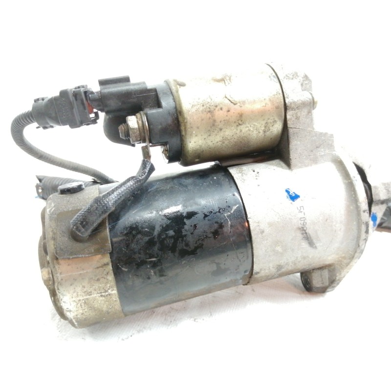 Recambio de motor arranque para kia rio 1.5 crdi ex1 referencia OEM IAM 1250295  