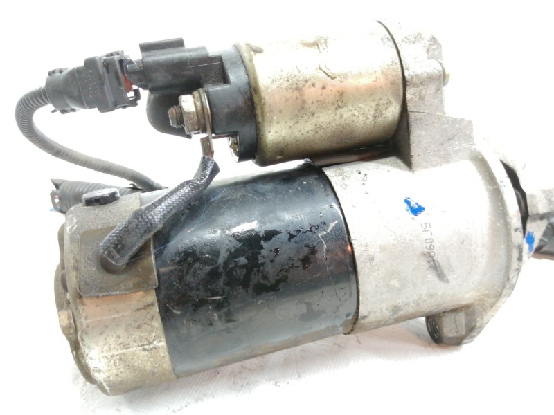 Recambio de motor arranque para kia rio 1.5 crdi ex1 referencia OEM IAM 1250295  