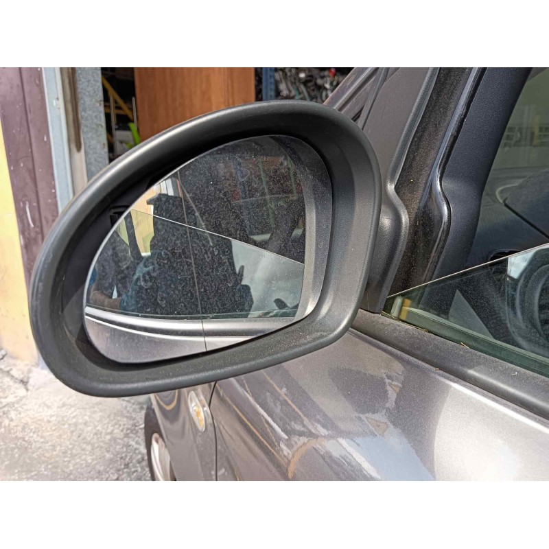 Recambio de retrovisor izquierdo para seat toledo (5p2) reference referencia OEM IAM   ELECTRICO