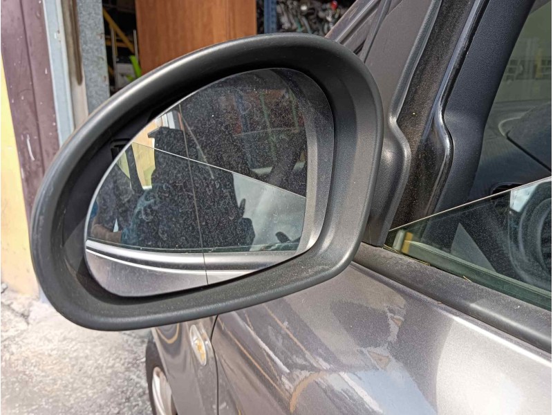 Recambio de retrovisor izquierdo para seat toledo (5p2) reference referencia OEM IAM   ELECTRICO