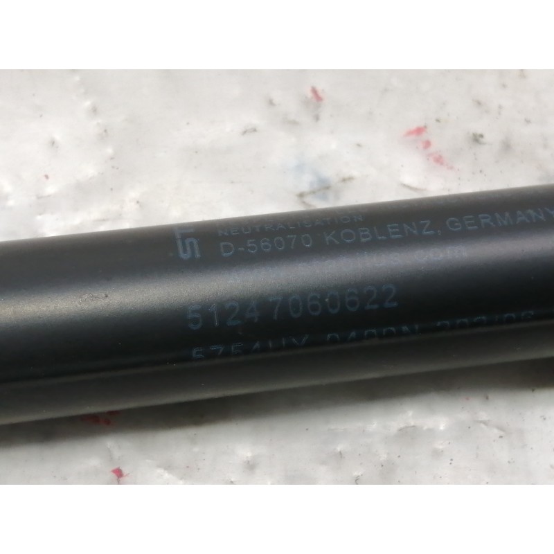 Recambio de amortiguadores maletero / porton para bmw serie 1 berlina (e81/e87) 2.0 16v diesel cat referencia OEM IAM 5124706062