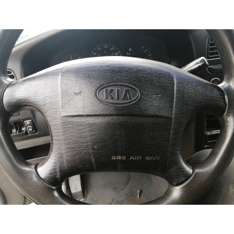 Recambio de airbag delantero izquierdo para kia sportage td (5-ptas.) referencia OEM IAM KCAK4W3QFSI K1AD05K5LF50758 KDAK5L5FBX0