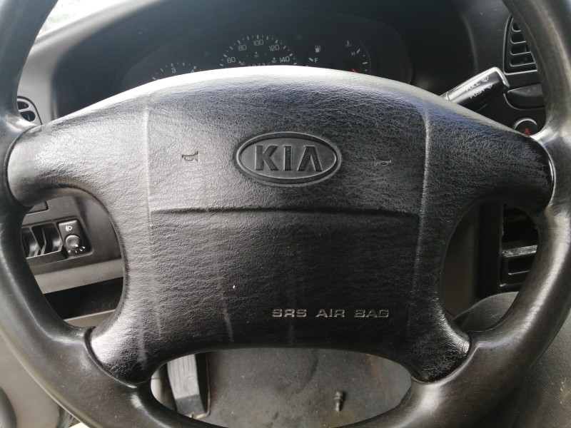 Recambio de airbag delantero izquierdo para kia sportage td (5-ptas.) referencia OEM IAM KCAK4W3QFSI K1AD05K5LF50758 KDAK5L5FBX0