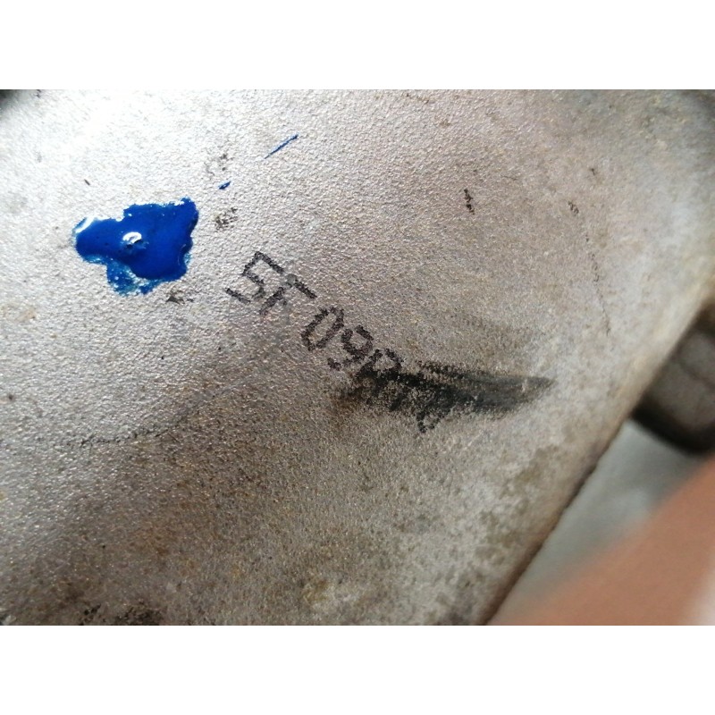 Recambio de motor arranque para kia rio 1.5 crdi ex1 referencia OEM IAM 1250295  