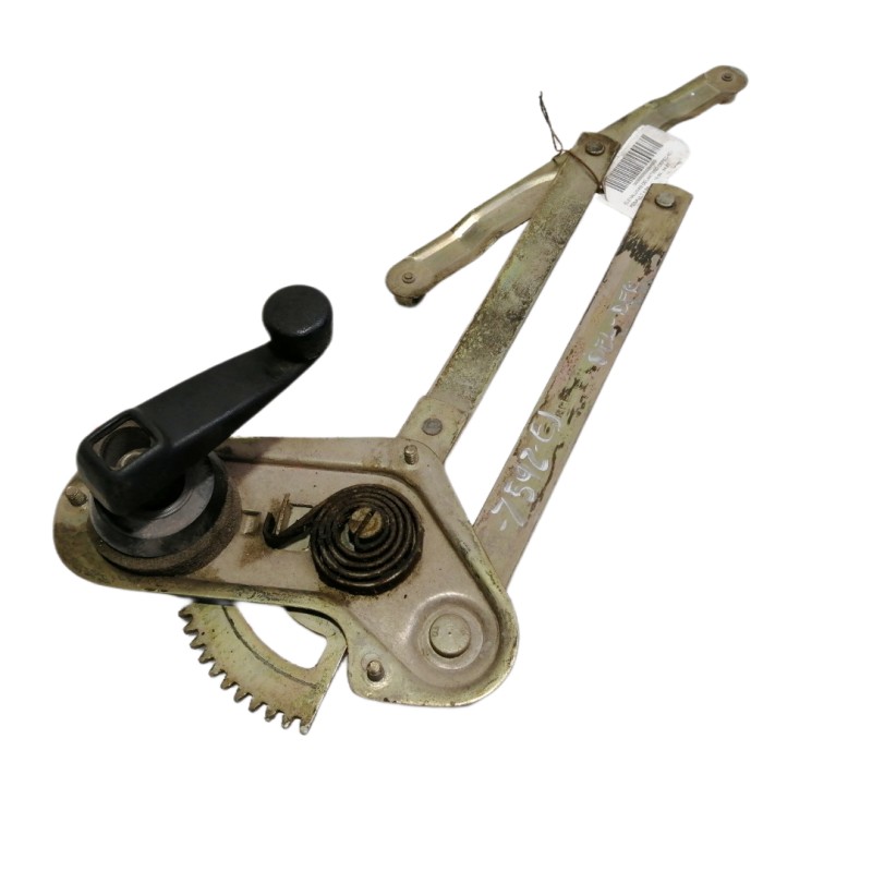 Recambio de elevalunas delantero derecho para renault 6 r6 referencia OEM IAM MANUAL5PUERTAS  