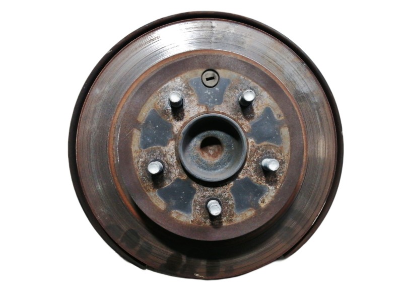 Recambio de mangueta trasera izquierda para nissan qashqai+2 (jj10) acenta referencia OEM IAM 43202JG000 432068H701 