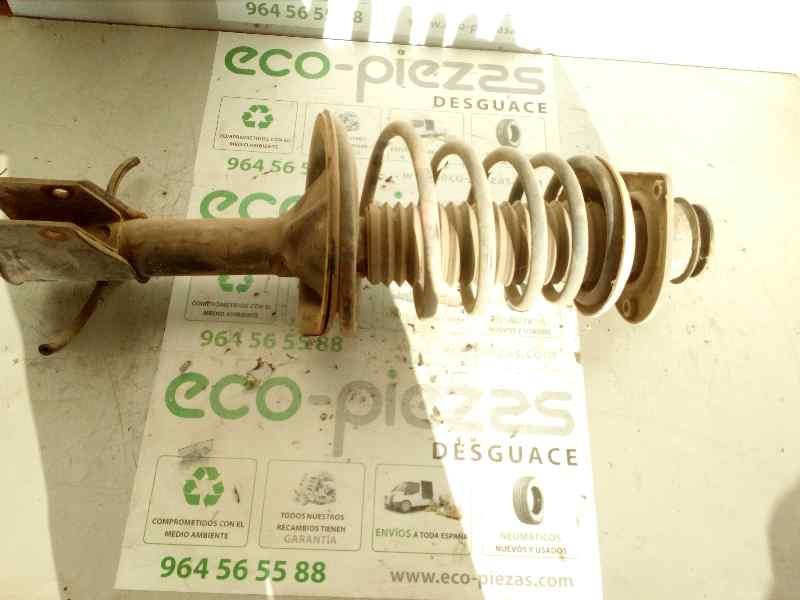 Recambio de amortiguador delantero derecho para fiat doblo (119) 1.9 jtd sx referencia OEM IAM   