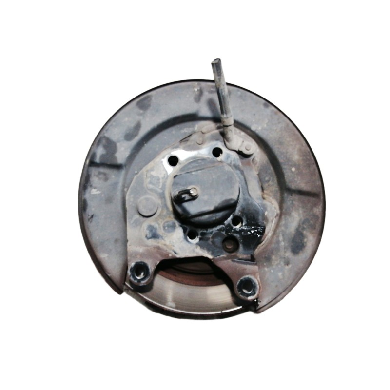 Recambio de mangueta trasera izquierda para nissan qashqai+2 (jj10) acenta referencia OEM IAM 43202JG000 432068H701 