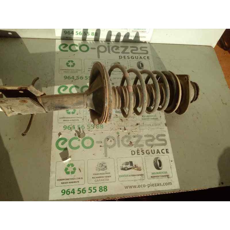 Recambio de amortiguador delantero derecho para fiat doblo (119) 1.9 jtd sx referencia OEM IAM   