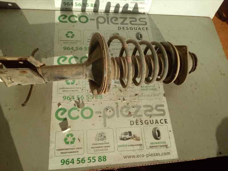 Recambio de amortiguador delantero derecho para fiat doblo (119) 1.9 jtd sx referencia OEM IAM   