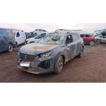 PEUGEOT 2008 II (UD_, US_, UY_, UJ_, UR_, UC_)