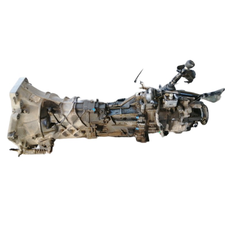 Recambio de caja cambios para kia sportage td (5-ptas.) referencia OEM IAM K01183CV  5 VELOCIDADES