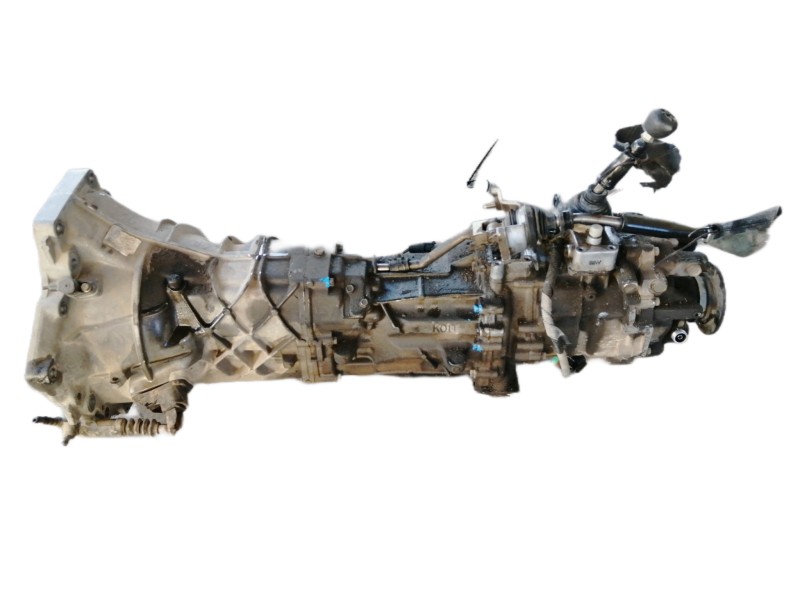 Recambio de caja cambios para kia sportage td (5-ptas.) referencia OEM IAM K01183CV  5 VELOCIDADES