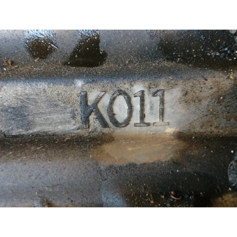 Recambio de caja cambios para kia sportage td (5-ptas.) referencia OEM IAM K01183CV  5 VELOCIDADES