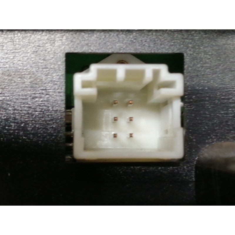 Recambio de mando calefaccion / aire acondicionado para bmw x3 (e83) 2.0d referencia OEM IAM 64113443981 5HB00877713 EZC66V 