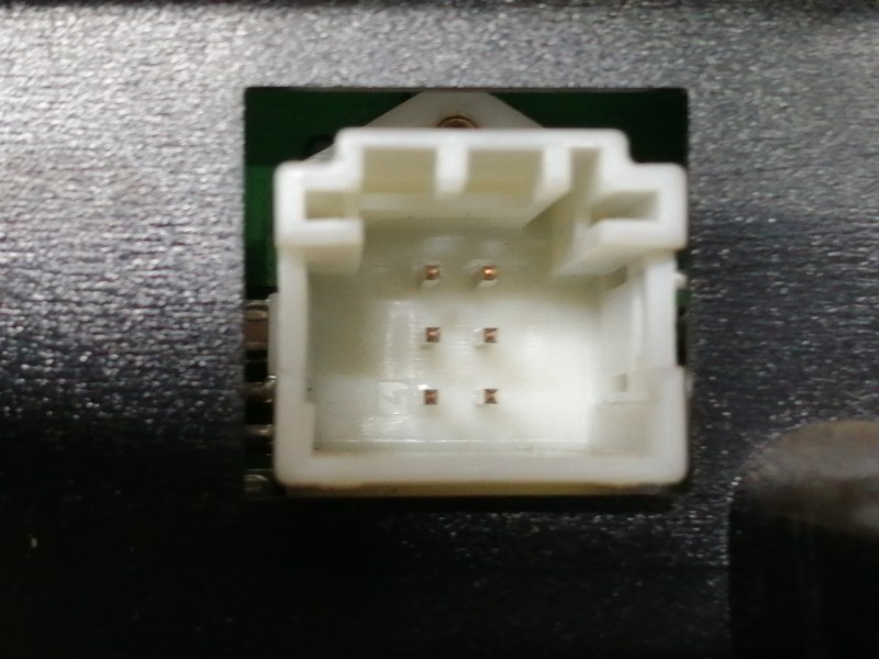 Recambio de mando calefaccion / aire acondicionado para bmw x3 (e83) 2.0d referencia OEM IAM 64113443981 5HB00877713 EZC66V 