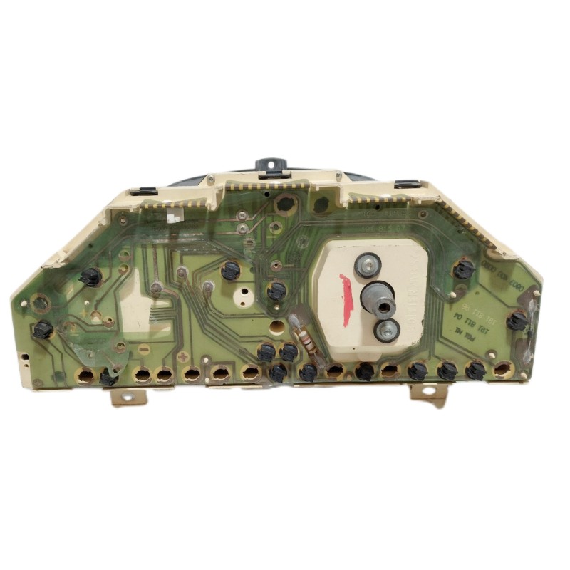 Recambio de cuadro instrumentos para peugeot 106 (s1) referencia OEM IAM 9621513580  