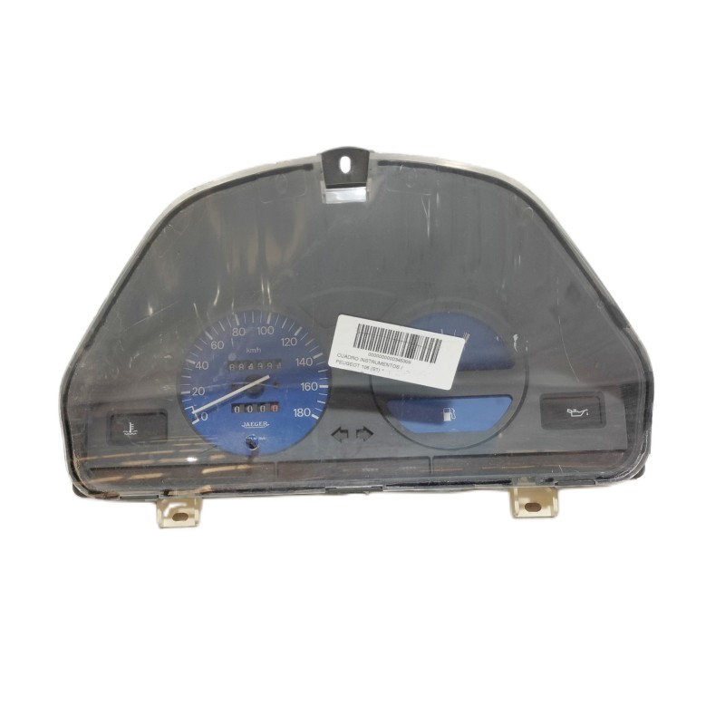 Recambio de cuadro instrumentos para peugeot 106 (s1) referencia OEM IAM 9621513580  
