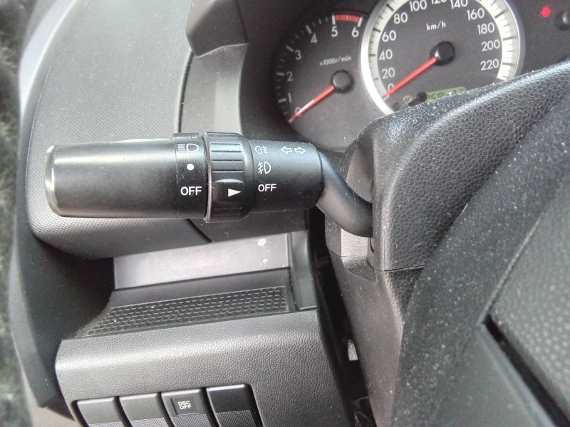 Recambio de mando luces para mazda 5 berl. (cr) 2.0 crtd active+ (105kw) referencia OEM IAM 17D682  