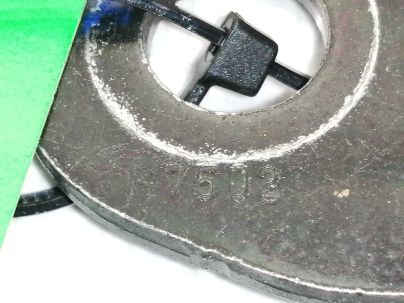 Recambio de enganche cinturon trasero derecho para suzuki grand vitara 5 puertas sq (ft) 2.0 turbodiesel cat referencia OEM IAM 