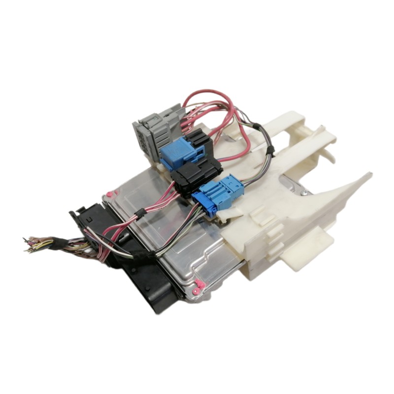 Recambio de centralita motor uce para bmw serie 1 berlina (e81/e87) 2.0 16v diesel cat referencia OEM IAM 0281013252 DDE7801710 