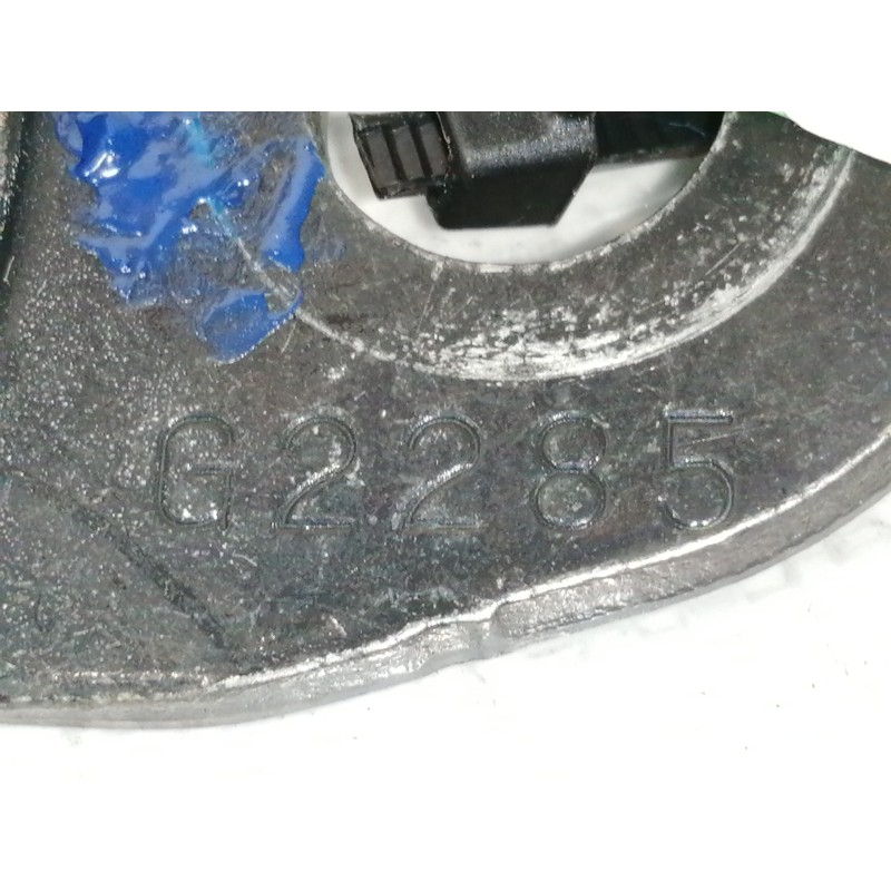 Recambio de enganche cinturon trasero izquierdo para suzuki grand vitara 5 puertas sq (ft) 2.0 turbodiesel cat referencia OEM IA